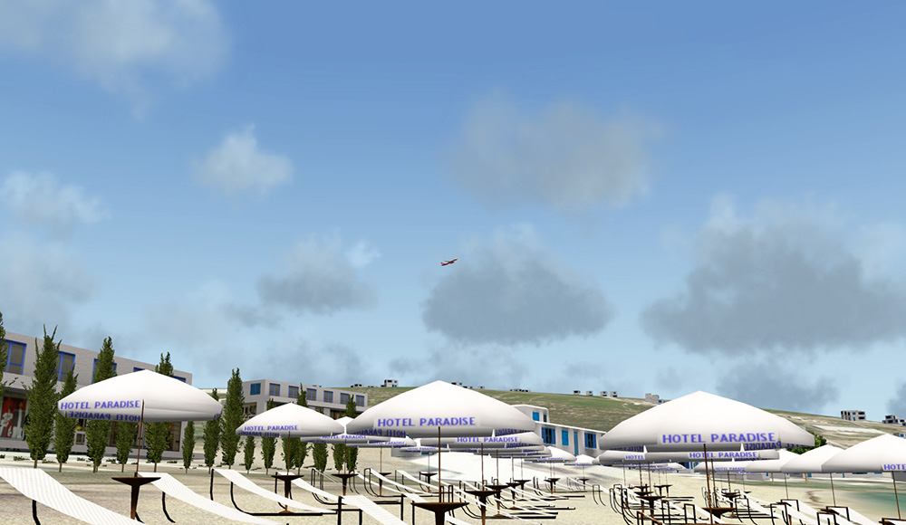 Airport Mykonos